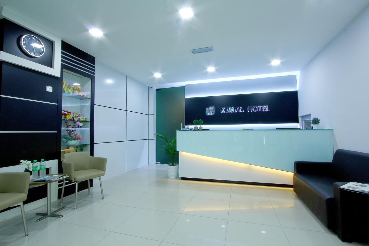 Kimal Hotel Kamunting Taiping Exterior foto
