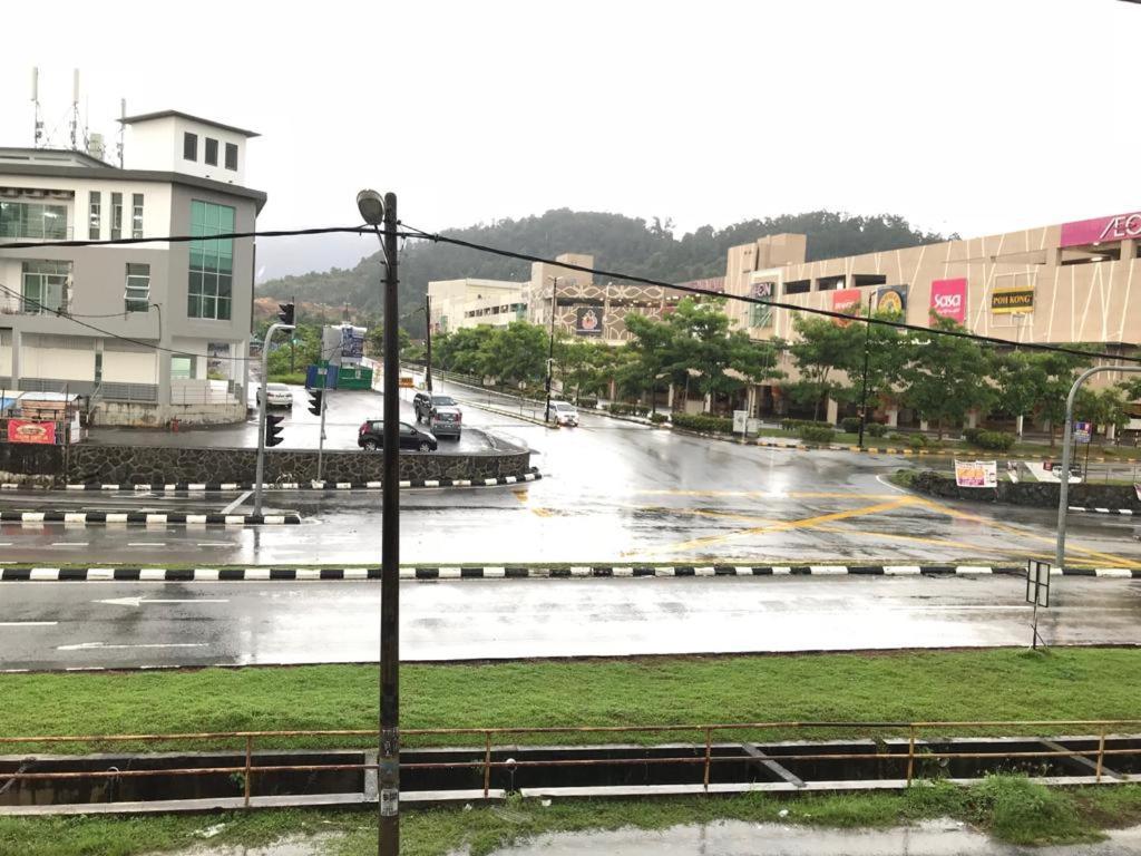 Kimal Hotel Kamunting Taiping Exterior foto